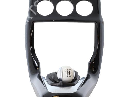 Shift knob CITROËN DS3 (SA_) 1.6 THP 155 | BP27318268I34  - Image 6