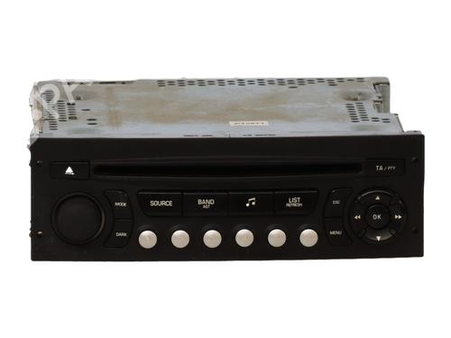 Radio CITROËN DS3 (SA_) 1.6 HDi 90 | BP38056738E6 - Image 4