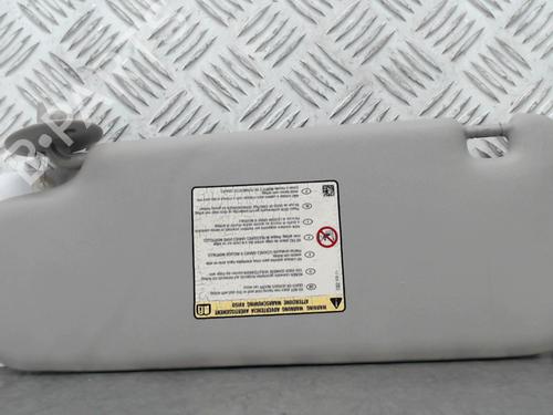 Used Right sun visor Right sun visor CHEVROLET SPARK (M300) 1.0 LPG (65 hp) 23834626 23834626