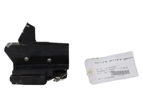 Rear left lock DACIA SANDERO II 1.5 dCi | BP25283928C100
