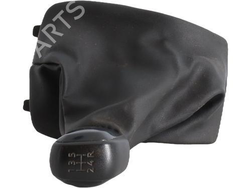 Used Gear lever PEUGEOT 2008 I (CU_) 1.2 PureTech 82 (82 hp) 28457170