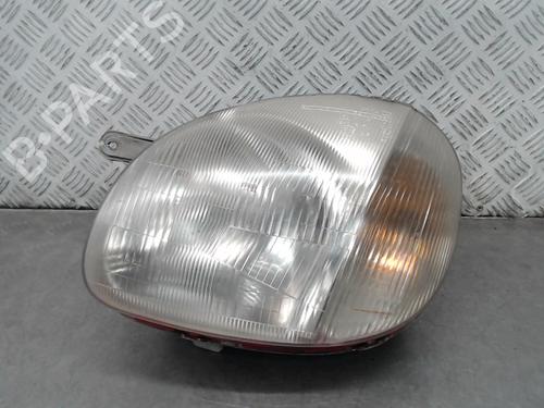 Used Left headlight HYUNDAI ATOS (MX) 1.0 i (58 hp) 23056999
