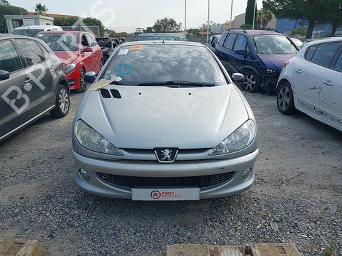 Engine PEUGEOT 206 CC (2D) 1.6 16V (2DNFUF, 2DNFUR) | BP23059358M1  - Image 5