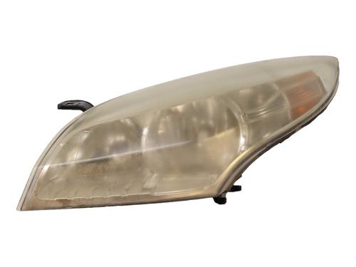 Left headlight RENAULT MEGANE III Hatchback (BZ0/1_, B3_) 1.5 dCi (BZ09, BZ0D, BZ1W, BZ29, BZ14) | BP37866961C28 - Image 2