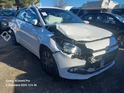 Used Parts HYUNDAI i20 II (GB, IB) 1.2 (84 hp) 4423259