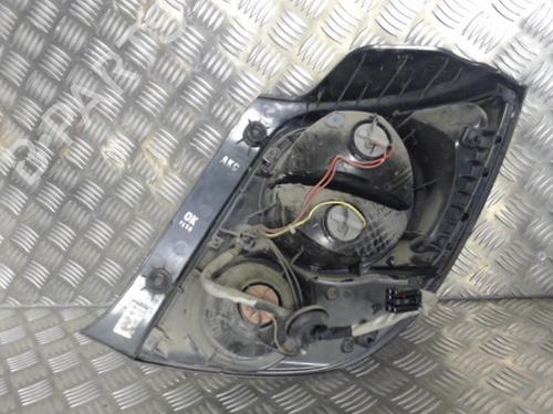 Used Left taillight Left taillight CHEVROLET AVEO Hatchback (T300) 1.3 D (95 hp) 23832858 23832858