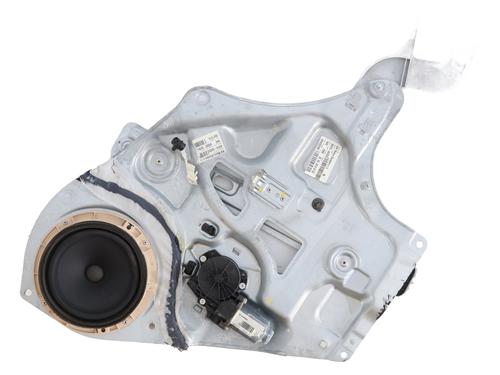 Used Rear left window mechanism KIA SPORTAGE III (SL) 2.0 CRDi AWD (136 hp) 28091631