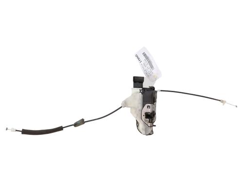 Front left lock CITROËN C3 II (SC_) 1.1 i | BP26176889C98 