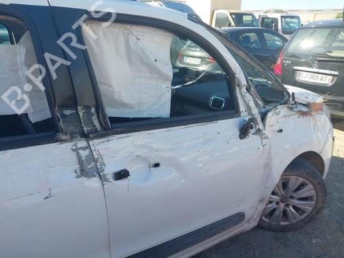 Climate control CITROËN C3 Picasso (SH_) 1.6 HDI 90 | BP23054318I5 - Image 19