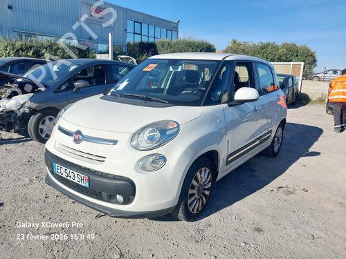 Right headlight FIAT 500L (351_, 352_) 0.9 (199LYC1B) | BP32527323C29  - Image 8