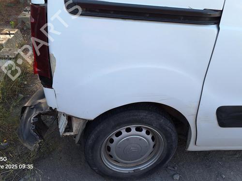 Used Parts CITROËN BERLINGO MULTISPACE (B9)  1.6 HDi 110  4457064