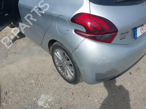 Left front window switch PEUGEOT 208 I (CA_, CC_) 1.2 VTI 82 | BP23835719I27  - Image 12