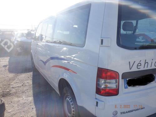 Used Left taillight Left taillight VW TRANSPORTER T5 Bus (7HB, 7HJ, 7EB, 7EJ) 2.0 TDI (140 hp) 23400923 23400923