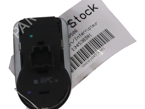 Used Switch Switch OPEL CORSA D (S07) 1.2 (L08, L68) (86 hp) 25124036 25124036