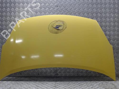 Used Hood CITROËN BERLINGO Box Body/MPV (B9) 1.6 BlueHDi 100 (99 hp) 23059629