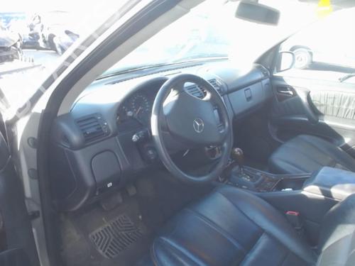 Right rear door MERCEDES-BENZ M-CLASS (W163) ML 400 CDI (163.128) | BP23058030C5 