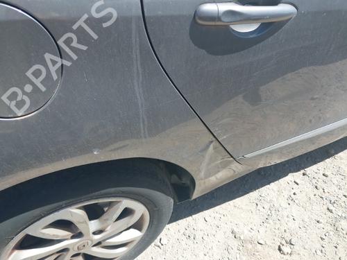 Right sun visor RENAULT SCÉNIC III (JZ0/1_) 1.5 dCi | BP29275925I2 