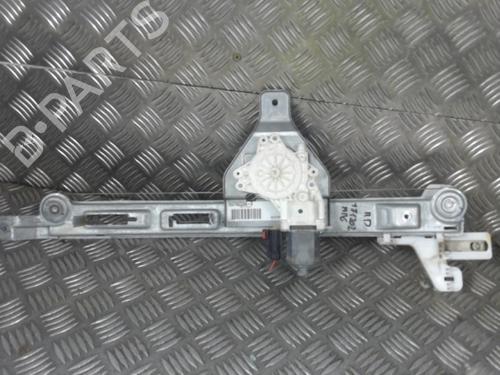 Used Rear left window mechanism Rear left window mechanism JEEP COMPASS (MK49) 2.0 CRD 4x4 (140 hp) 23060546 23060546