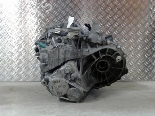 Gearbox RENAULT MEGANE II (BM0/1_, CM0/1_) 1.5 dCi (BM1E, CM1E) | BP23057831M3 