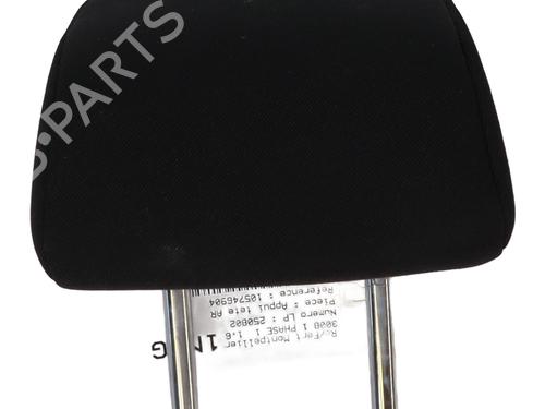 Used Headrest PEUGEOT 3008 I MPV (0U_) 1.6 HDi (109 hp) 29071005
