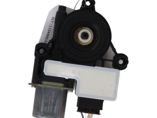 Used Rear right window mechanism VW T-ROC (A11, D11) 1.5 TSI (150 hp) 30886440