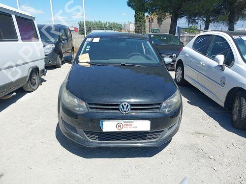 Left taillight VW POLO V (6R1, 6C1) 1.2 TDI | BP23056761C34 