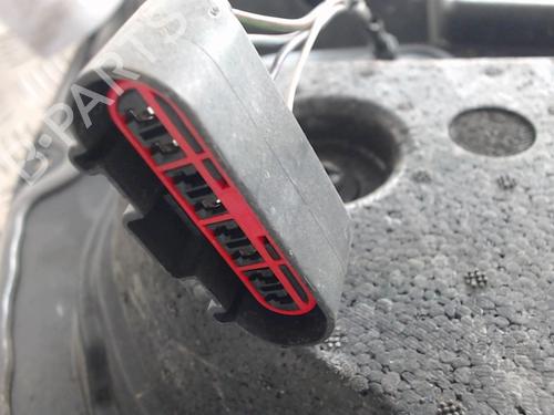 Front right window mechanism FORD FIESTA VI (CB1, CCN) 1.4 TDCi | BP23055755C23 - Image 5