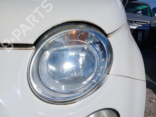 Left headlight FIAT 500 (312_) 1.2 (312AXA1A) | BP40033024C28 - Image 2
