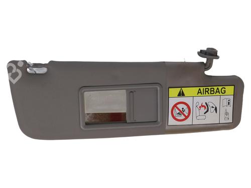 Used Right sun visor LANCIA YPSILON (312_) 1.2 (312.PXA1A, 312.YXA1A) (69 hp) 30819157