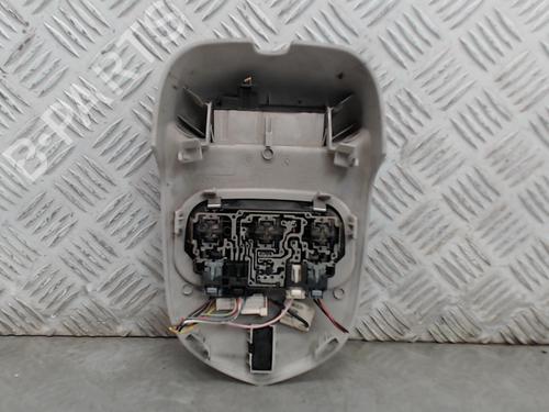 Interior roof light PEUGEOT 3008 I MPV (0U_) 1.6 HDi | BP23056557I8 