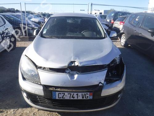 Right headlight RENAULT MEGANE III Hatchback (BZ0/1_, B3_) 1.5 dCi (BZ0C) | BP33934880C29  - Image 11