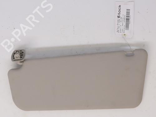 right-sun-visor-citroen-berlingo-box-bodympv-b9-2008-36441719 main image