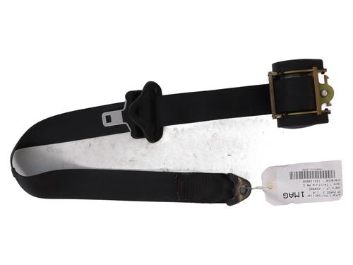 Used Rear left seatbelt Rear left seatbelt PEUGEOT 207 (WA_, WC_) 1.4 HDi (68 hp) 32987605 32987605