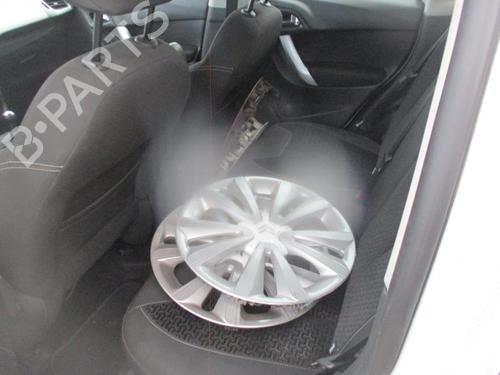 Right tailgate light CITROËN C3 II (SC_) 1.4 HDi 70 (SC8HZC, SC8HR0, SC8HP4) | BP23055734C80 - Image 11