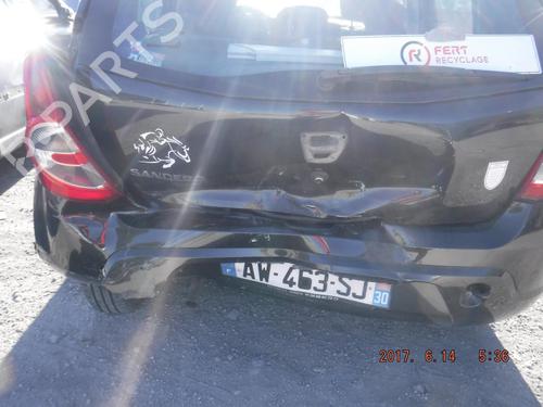 Retrovisor esquerdo DACIA SANDERO 1.4 MPI LPG | BP23057255C26  - Image 19