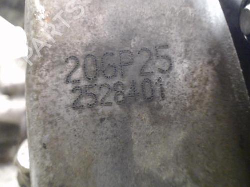 Gearbox OPEL MOVANO C Van (U9) 2.2 D | BP31951856M3