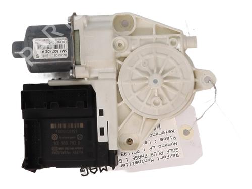 Front right window mechanism VW GOLF PLUS V (5M1, 521) 2.0 TDI 16V | BP29484356C23 - Image 2