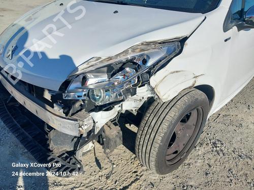 Left front window switch PEUGEOT 208 I (CA_, CC_) 1.2 VTI 82 | BP24368043I27 - Image 20