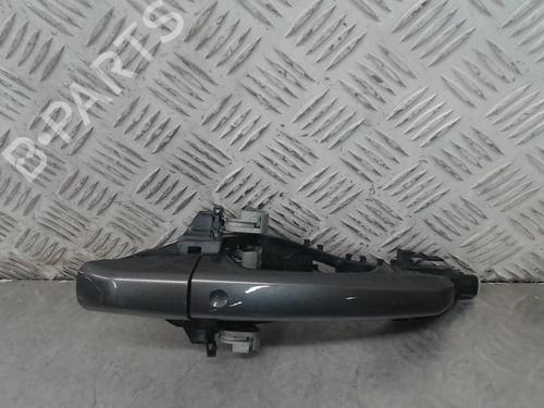 Rear right exterior door handle LAND ROVER RANGE ROVER EVOQUE (L538) 2.0 D 4x4 | BP23834997C130 