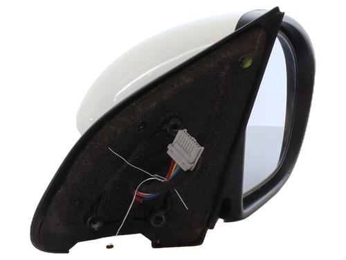 Right mirror NISSAN QASHQAI / QASHQAI +2 I (J10, NJ10, JJ10E) 2.0 dCi | BP25598431C27 