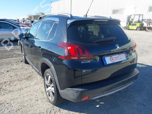 Climate control PEUGEOT 2008 I (CU_) 1.2 THP 110 / PureTech 110 | BP25464195I5  - Image 25