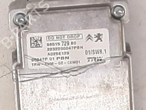 Camera CITROËN C3 III (SX) 1.2 THP 110 (SXHNPS, SXHNZT, SXHNZ6) | BP37741482E14 - Image 5