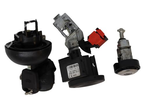Ignition barrel RENAULT TWINGO II (CN0_) 1.5 dCi 75 | BP36651096M48 - Image 3