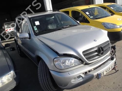 Right rear door MERCEDES-BENZ M-CLASS (W163) ML 400 CDI (163.128) | BP23058030C5 