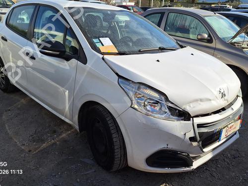 Used Parts PEUGEOT 208 I (CA_, CC_)  1.6 HDi / BlueHDi 75  4771723