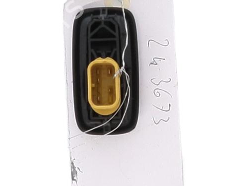 Right front window switch FORD FIESTA VI (CB1, CCN) 1.6 TDCi | BP26661536I26 
