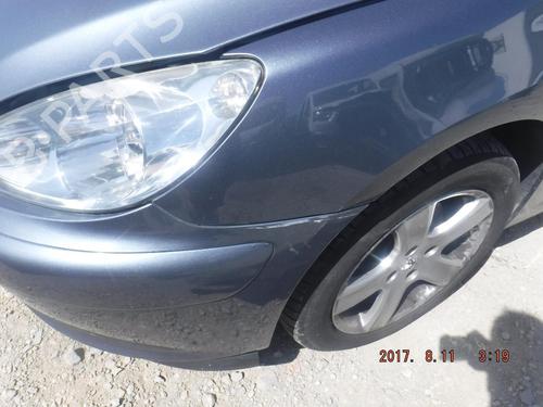 Right front fenders PEUGEOT 307 CC (3B) 2.0 16V | BP23057297C42