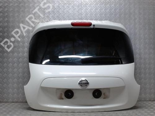Used Tailgate NISSAN JUKE (F15) 1.5 dCi (110 hp) 23054267