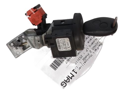 Used Ignition barrel Ignition barrel RENAULT TWINGO II (CN0_) 1.2 16V (CN04, CN0B) (75 hp) 30863005 30863005