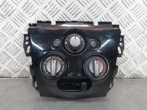 Used Climate control Climate control NISSAN NOTE (E12) 1.5 dCi (90 hp) 23056889 23056889